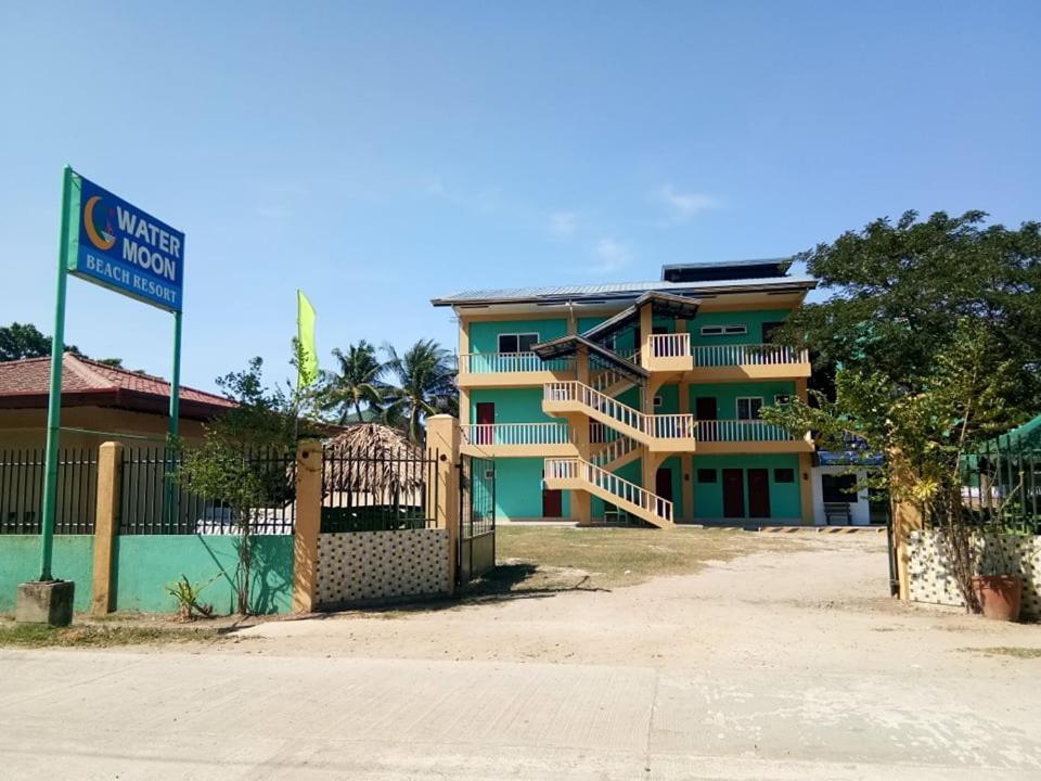 Watermoon Beach Resort Lian Esterno foto